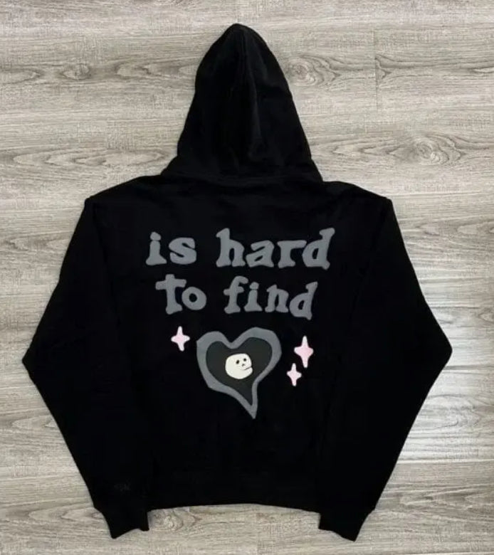 Broken planet hoodie