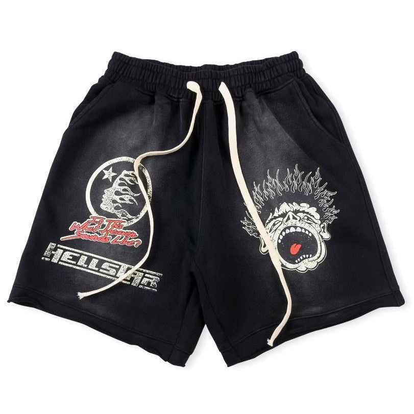 Hellstar short